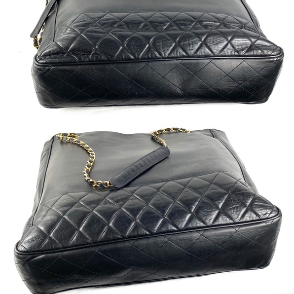 HUGE💋XXXL💋 Chanel tote bag - Picture 14 of 16